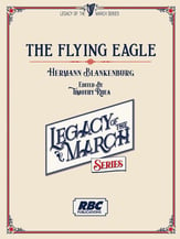 Flying Eagle Concert Band sheet music cover